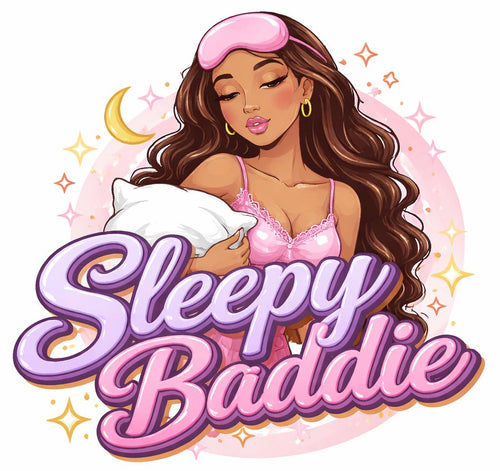 Sleepy baddie